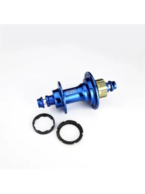 SD Ace Expert Cassette Hub Blue